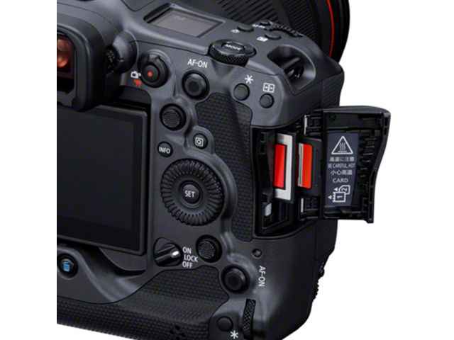 Canon Eos R3 Hybride plein format Canon (Boitier nu)   (Précommande) - Motion19 — vue 8
