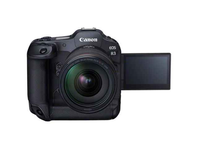 Canon Eos R3 Hybride plein format Canon (Boitier nu)   (Précommande) - Motion19 — vue 9