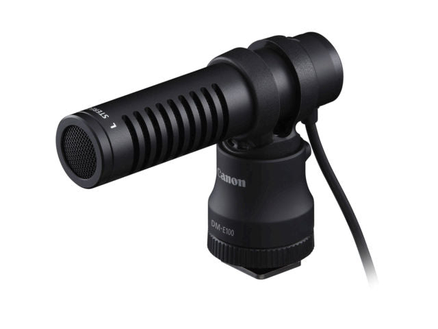 Canon micro stéréo DM-E100 ( précommande )