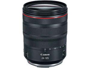 Canon RF 24-105 mm f/4 L IS USM objectif photo  (Précommande) - Motion19 — miniature 1