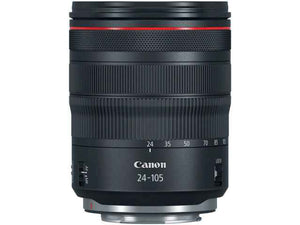 Canon RF 24-105 mm f/4 L IS USM objectif photo  (Précommande) - Motion19 — miniature 2
