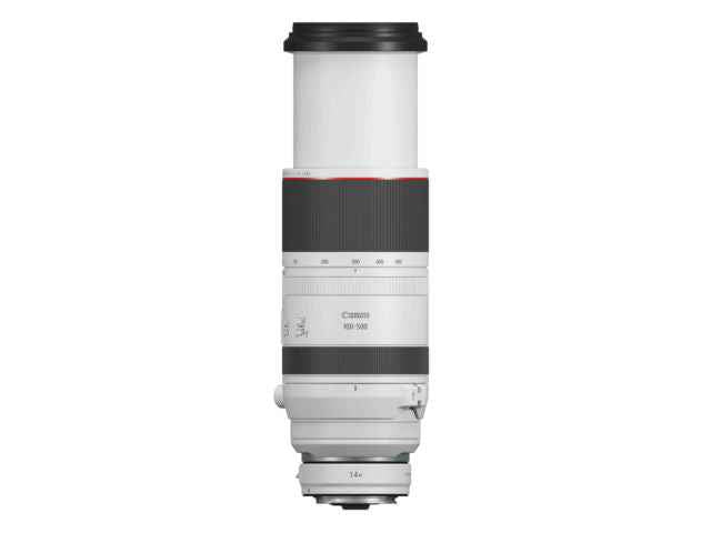 Canon RF 100-500mm f/4.5-7.1 L IS USM objectif photo   (Précommande ) - Motion19 — vue 3