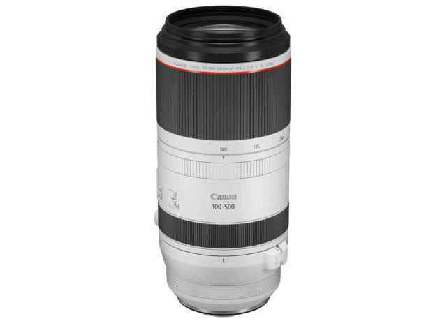 Canon RF 100-500mm f/4.5-7.1 L IS USM objectif photo   (Précommande ) - Motion19 — vue 4