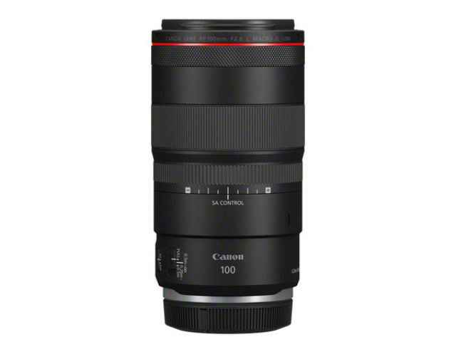 Canon RF 100 mm Macro f/2.8 L IS USM objectif photo  (Précommande ) - Motion19 — vue 1