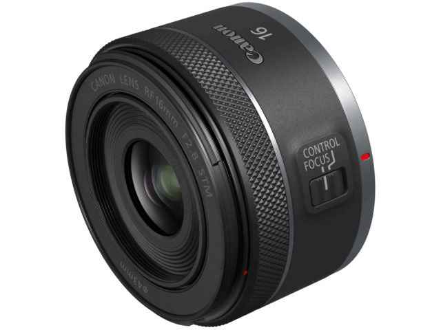 Canon RF 16mm f2.8 STM objectif photo   (Précommande ) - Motion19 — vue 2