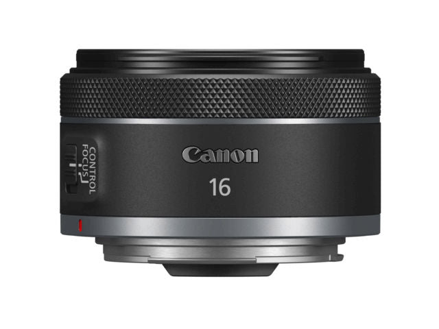 Canon RF 16mm f/2.8 STM objectif photo