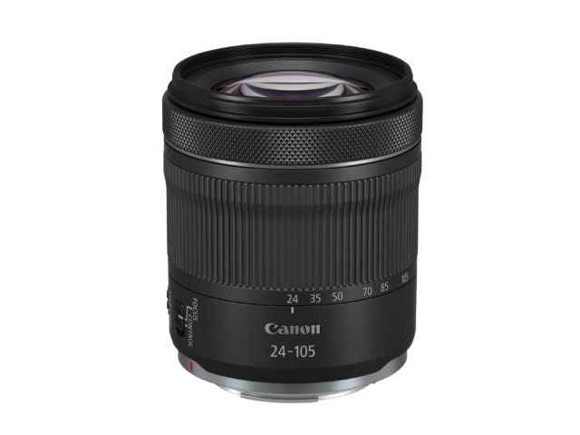 Canon RF 24-105 mm F4-7.1 IS STM objectif photo ( Précommande ) - Motion19 — vue 1