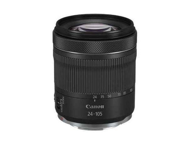 Canon RF 24-105 mm F4-7.1 IS STM objectif photo ( Précommande ) - Motion19
