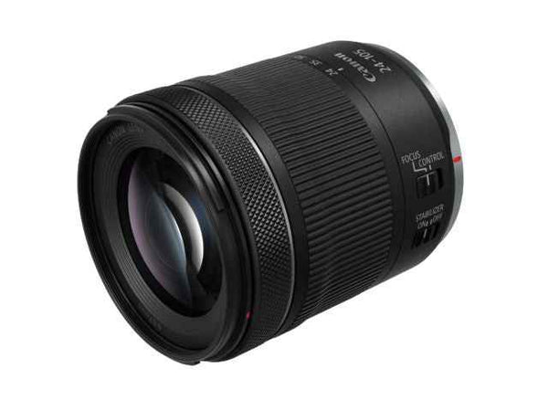 Canon RF 24-105 mm F4-7.1 IS STM objectif photo ( Précommande ) - Motion19
