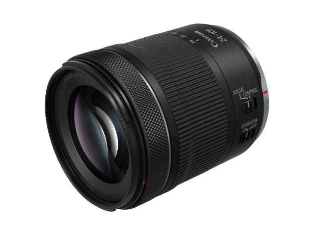Canon RF 24-105 mm F4-7.1 IS STM objectif photo ( Précommande ) - Motion19 — vue 2