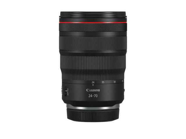 Canon RF 24-70 mm f/2.8L IS USM objectif photo (Précommande ) - Motion19 — vue 1