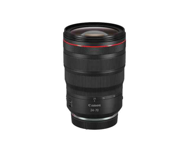 Canon RF 24-70 mm f/2.8L IS USM objectif photo (Précommande ) - Motion19 — vue 2