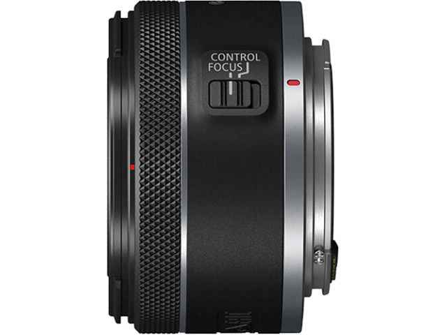 Canon RF 50mm f/1.8 STM objectif photo - Motion19 — vue 3