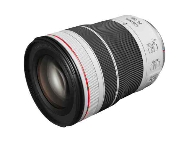 Canon RF 70-200mm f/4 L IS USM objectif photo ( Précommande ) - Motion19 — vue 3