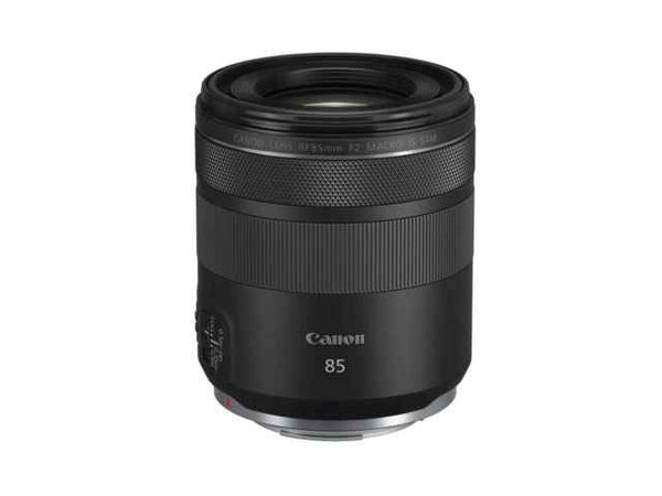 Canon RF 85mm f/2 Macro IS STM objectif photo  (Précommande) - Motion19