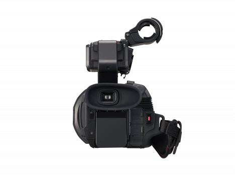 Panasonic AG-CX10 - Motion19