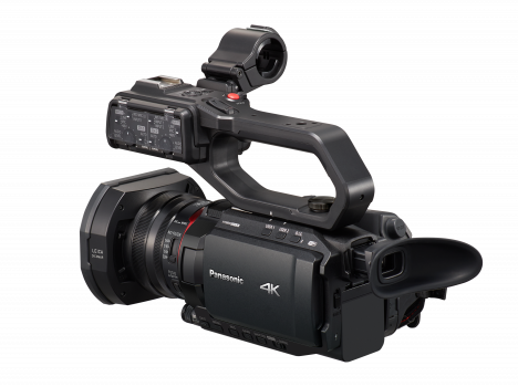 Panasonic AG-CX10 - Motion19