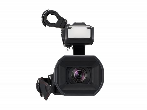 Panasonic AG-CX10 - Motion19 — vue 3