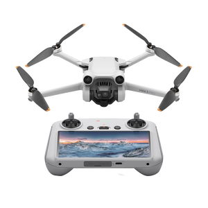DJI Mini 3 Pro avec radiocommande DJI RC - Motion19 — miniature 1