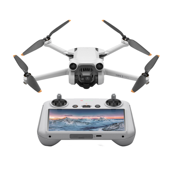 DJI Mini 3 Pro avec radiocommande DJI RC - Motion19
