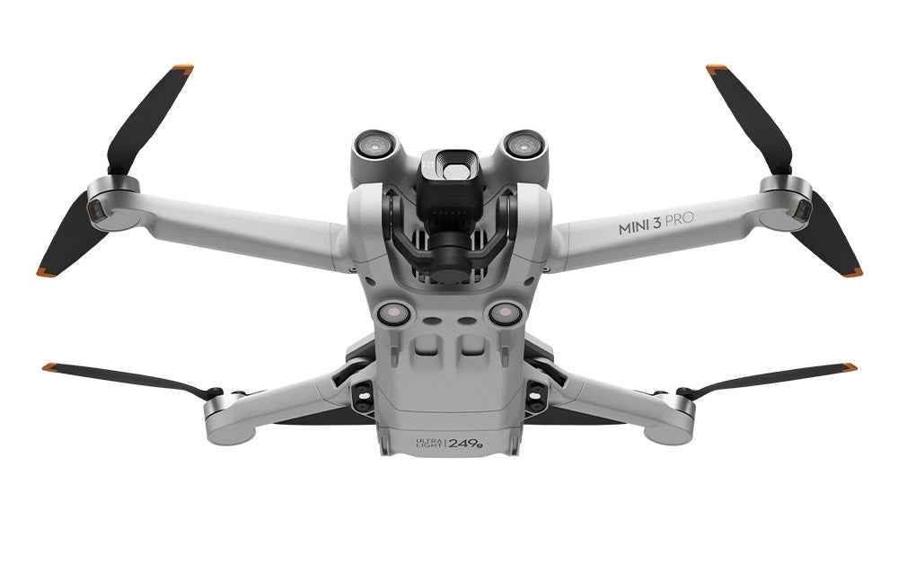 DJI Mini 3 Pro avec radiocommande DJI RC - Motion19 — vue 3