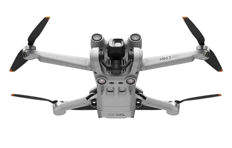 DJI Mini 3 Pro avec radiocommande DJI RC - Motion19 — vue 3