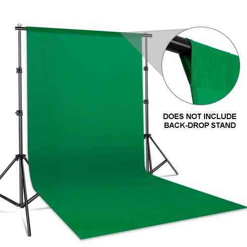 Fond papier muslin backdrop 3x6m - Motion19
