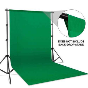 Fond papier muslin backdrop 3x6m - Motion19 — miniature 1