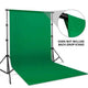 Fond papier muslin backdrop 3x6m