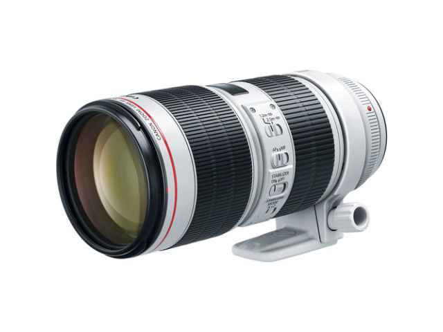 Canon EF 70-200mm f/2.8L IS III USM objectif photo  (Précommande) - Motion19 — vue 2