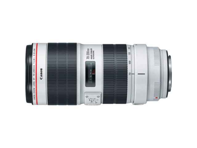 Canon EF 70-200mm f/2.8L IS III USM objectif photo  (Précommande) - Motion19