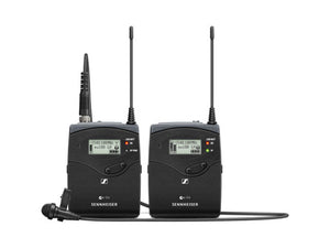 Sennheiser EW 112P G4 ensemble HF omnidirectionnel  ( précommande ) - Motion19 — miniature 1