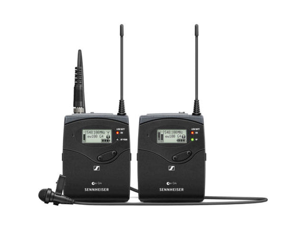 Sennheiser EW 112P G4 ensemble HF omnidirectionnel  ( précommande ) - Motion19