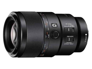 Sony FE 90 mm f/2.8 Macro G OSS monture Sony E - Motion19 — miniature 1
