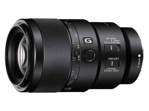 Sony FE 90 mm f/2.8 Macro G OSS monture Sony E - Motion19