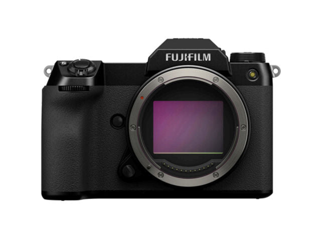 Fujifilm GFX-50S II  (Précommande)