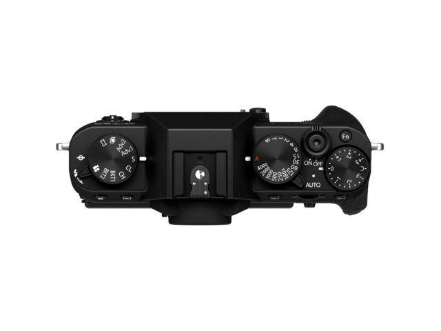 Fujifilm X-T30 II noir  (Précommande)