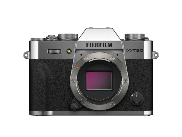 Fujifilm X-T30 II silver  (Précommande)
