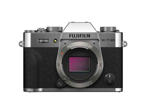 Fujifilm X-T30 II silver  (Précommande) - Motion19