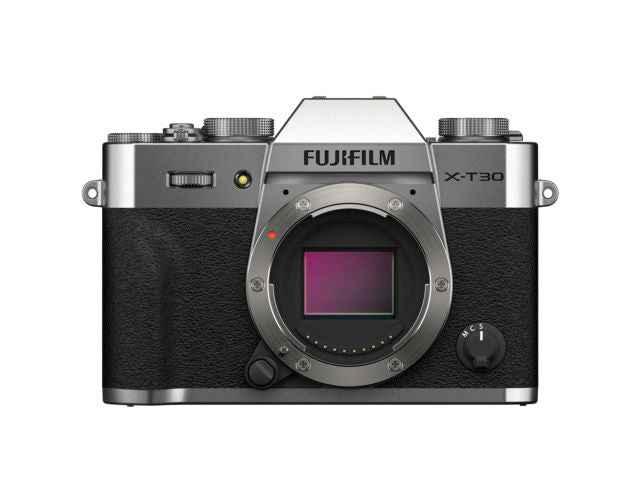Fujifilm X-T30 II silver  (Précommande) - Motion19 — vue 1
