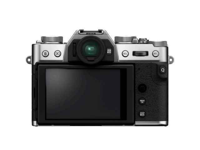 Fujifilm X-T30 II silver  (Précommande) - Motion19 — vue 2