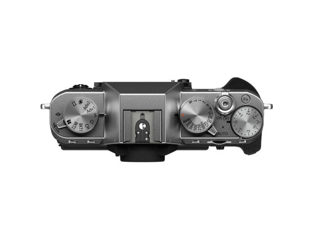 Fujifilm X-T30 II silver  (Précommande)