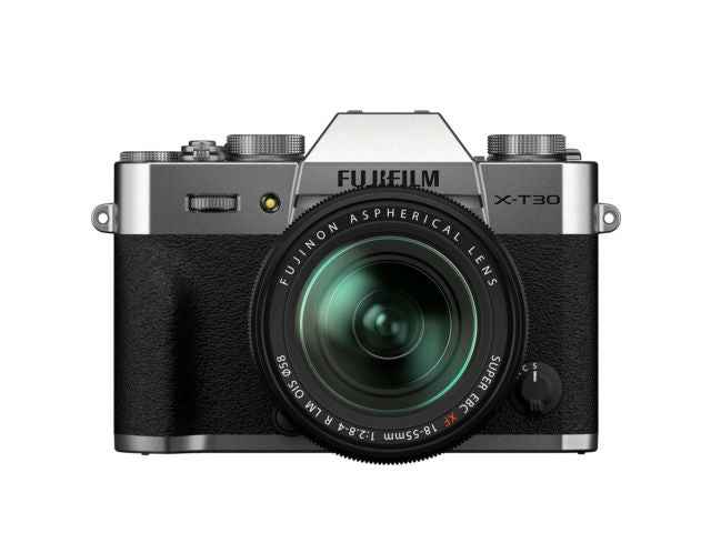 Fujifilm X-T30 II silver + XF 18-55mm   (Précommande) - Motion19 — vue 1