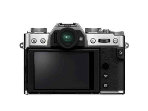 Fujifilm X-T30 II silver + XF 18-55mm   (Précommande) - Motion19 — miniature 2