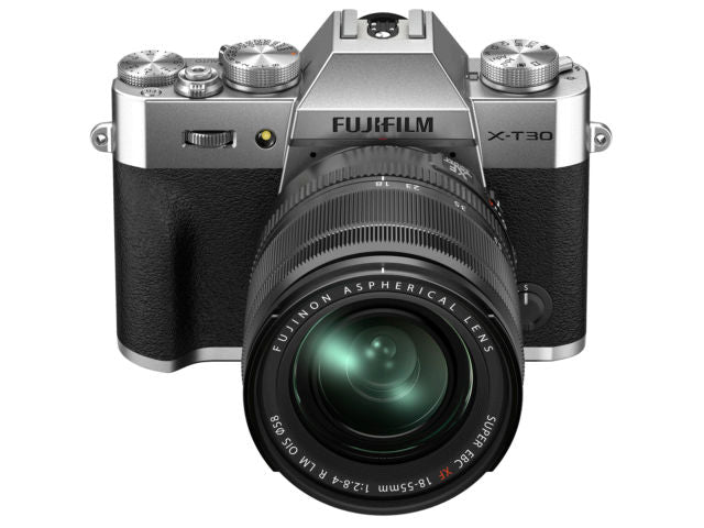 Fujifilm X-T30 II silver + XF 18-55mm   (Précommande)