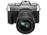 Fujifilm X-T30 II silver + XF 18-55mm   (Précommande) - Motion19 — miniature 3