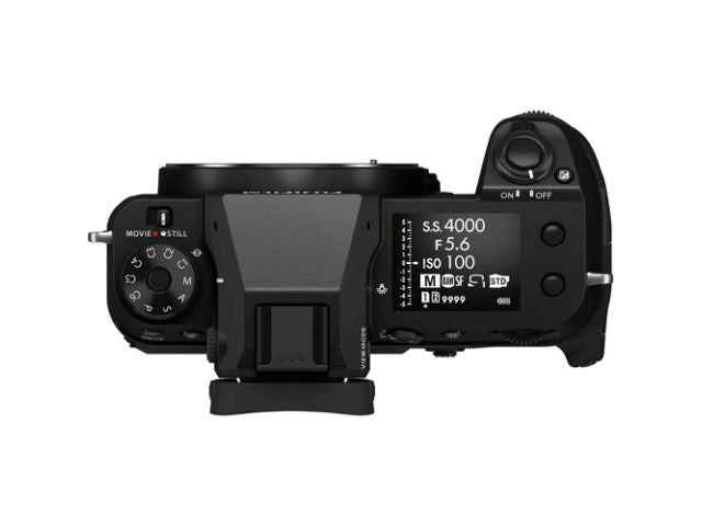 Fujifilm GFX-100S  Hybride moyen format Fuji (Boitier nu)   (Précommande) - Motion19 — vue 3
