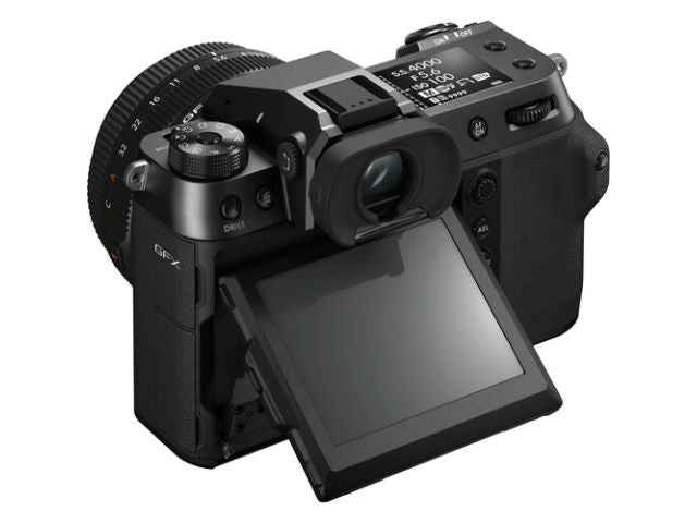 Fujifilm GFX-100S  Hybride moyen format Fuji (Boitier nu)   (Précommande) - Motion19 — vue 4