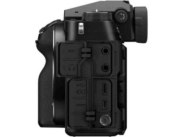Fujifilm GFX-100S  Hybride moyen format Fuji (Boitier nu)   (Précommande) - Motion19 — vue 5