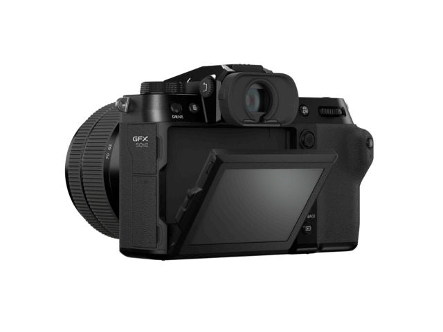 Fujifilm GFX-50S II + 35-70mm   (Précommande)